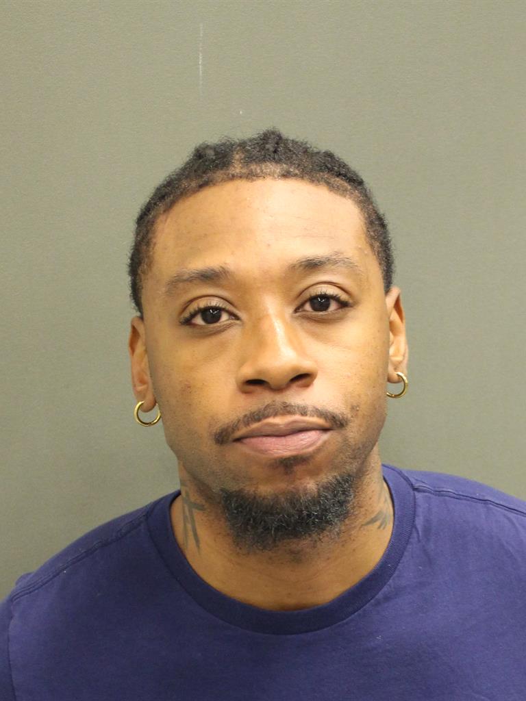  CHRISTOPHER IKHINE Mugshot / County Arrests / Orange County Arrests