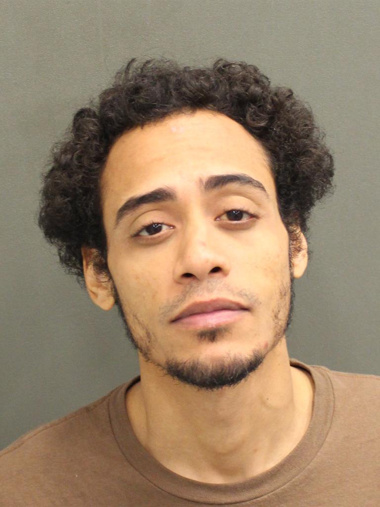  KELVIN JON HERNANDEZ Mugshot / County Arrests / Orange County Arrests