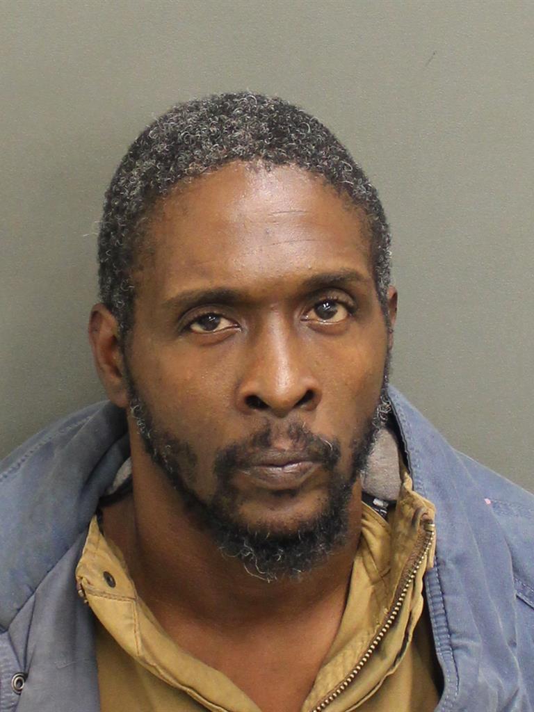  BYRON QUENTINLARS GALLOWAY Mugshot / County Arrests / Orange County Arrests