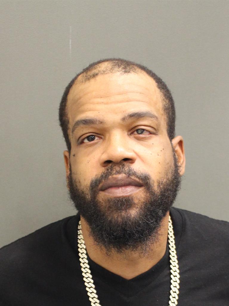  JERRY WAYNE BARNEY Mugshot / County Arrests / Orange County Arrests