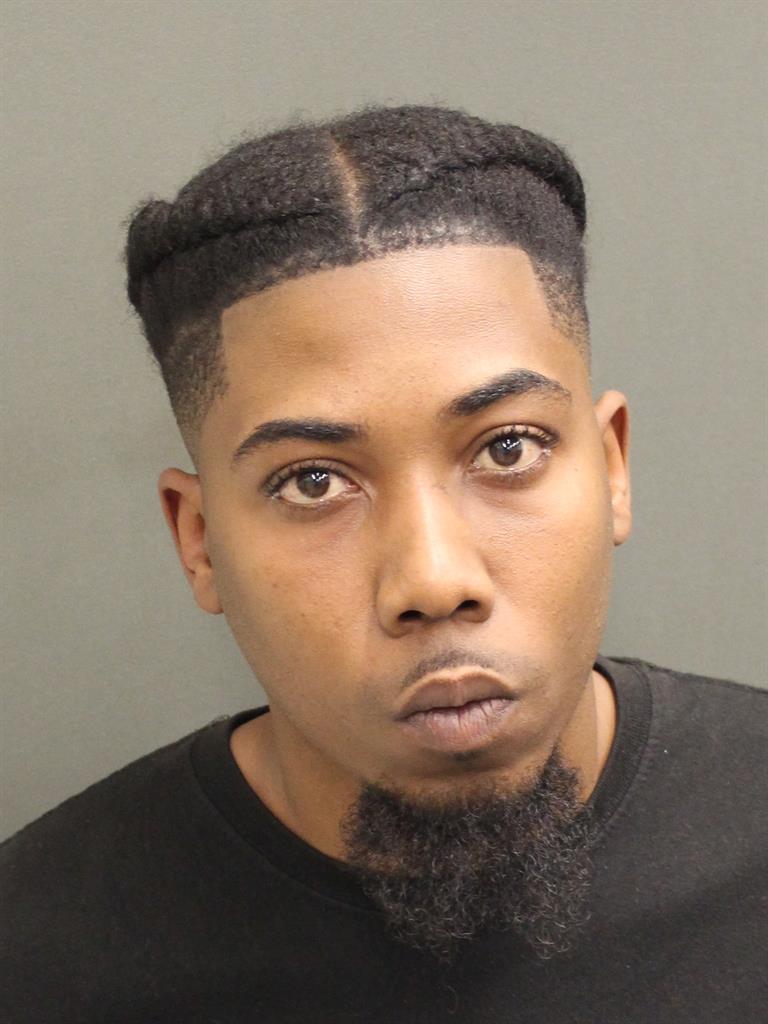  QUINTON RICHMOND VICTOR Mugshot / County Arrests / Orange County Arrests