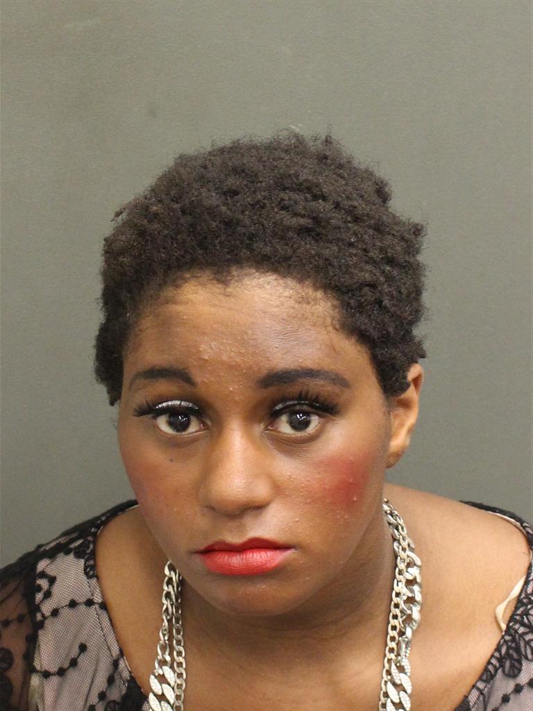  TIBRE MONIQUE GROOVER Mugshot / County Arrests / Orange County Arrests