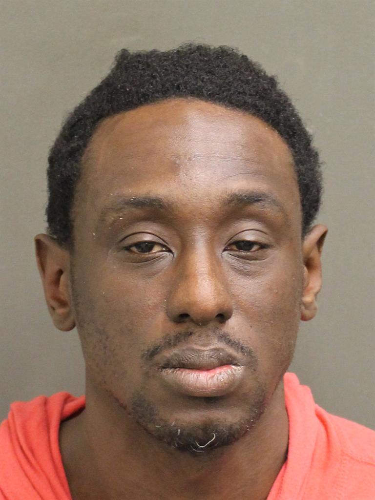  DESHANE HENRY SANDS Mugshot / County Arrests / Orange County Arrests