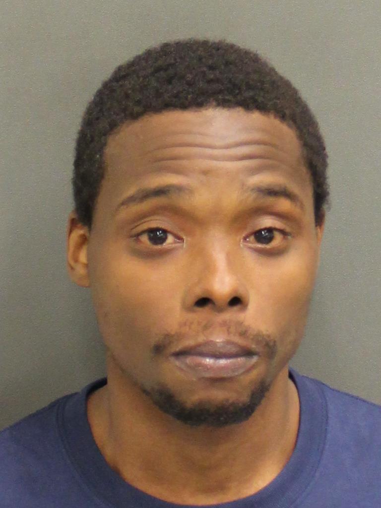  MILLESON DECILIAN Mugshot / County Arrests / Orange County Arrests