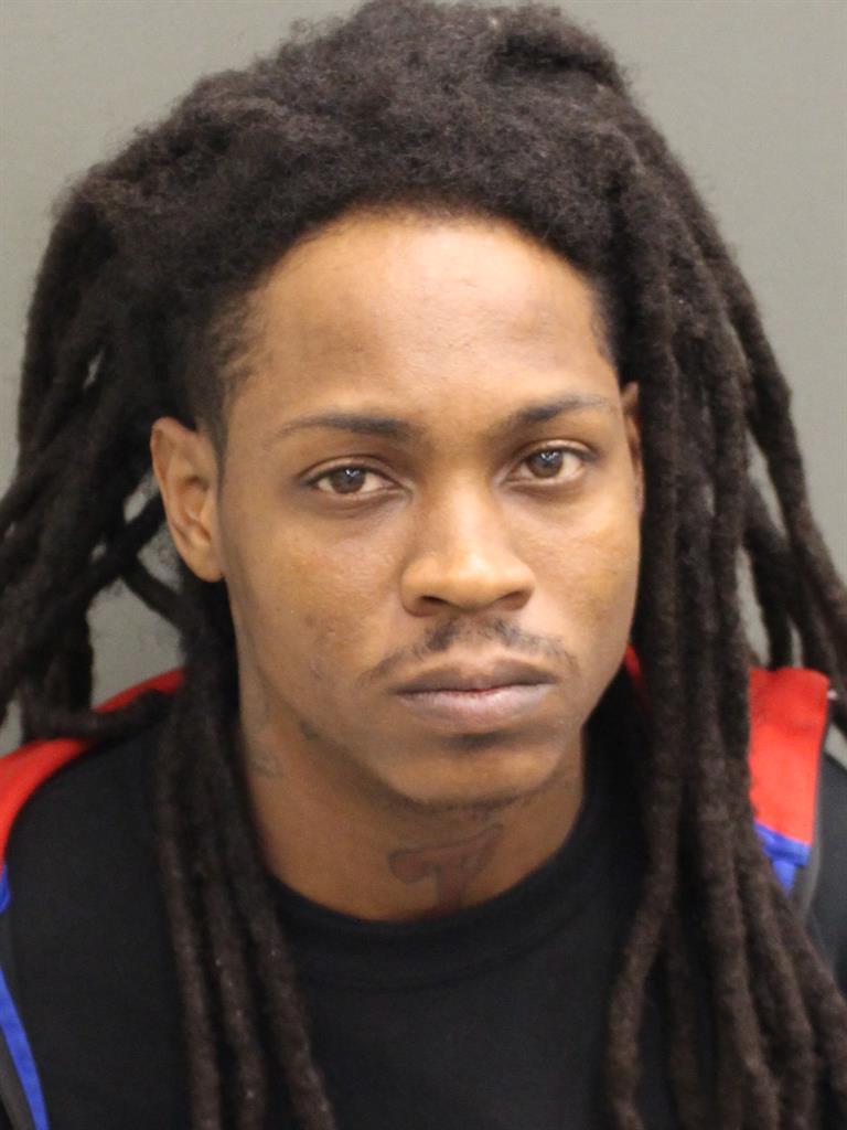  LEDARIUS JEREMIAH BAGLEY Mugshot / County Arrests / Orange County Arrests