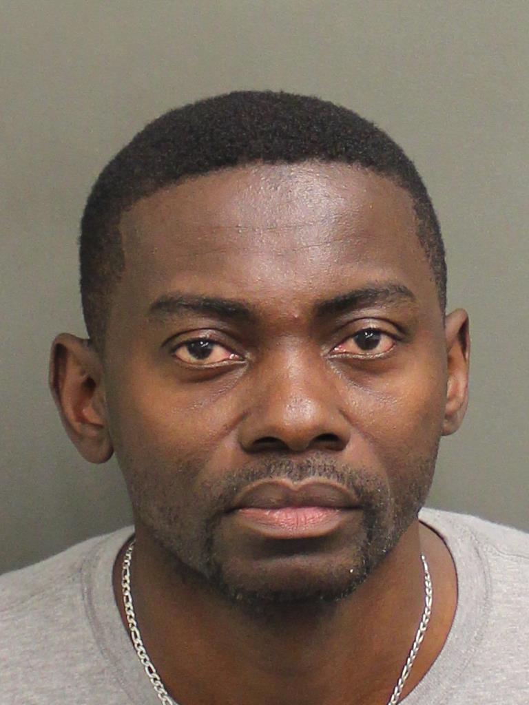  GRANDVILLE ANTHONEY THOMAS Mugshot / County Arrests / Orange County Arrests