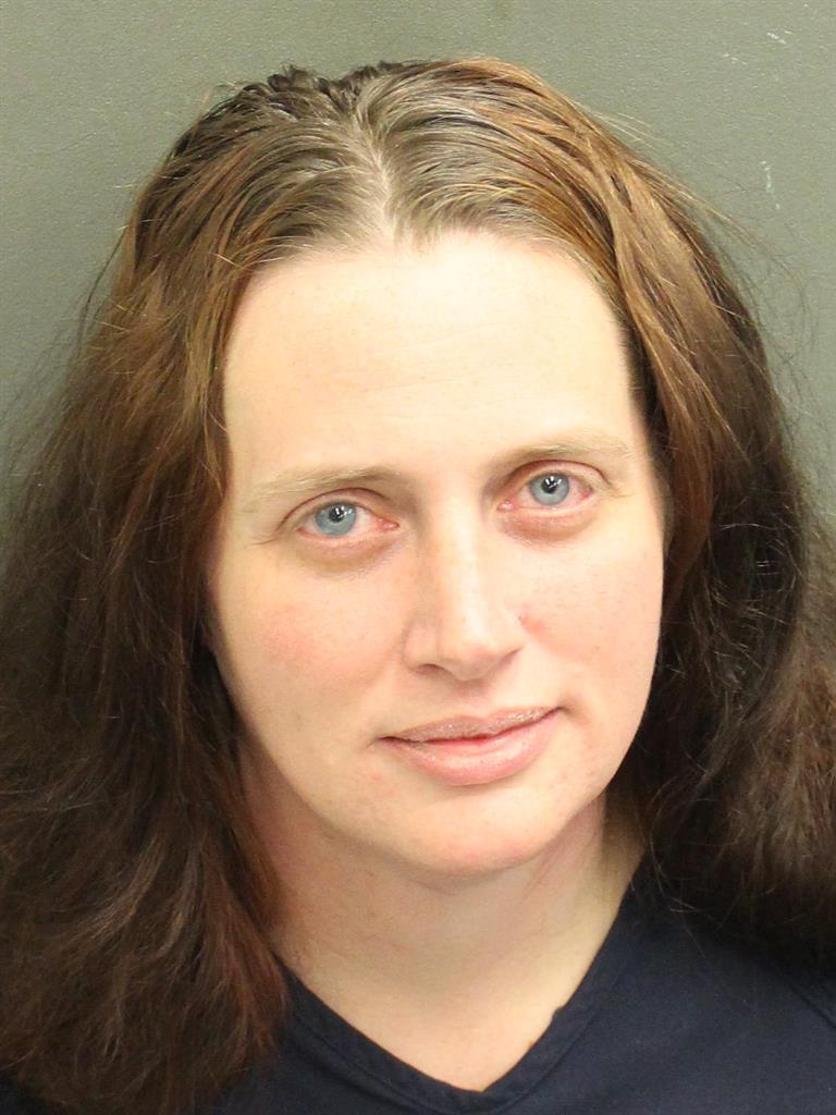  KELLIE ROSSER Mugshot / County Arrests / Orange County Arrests