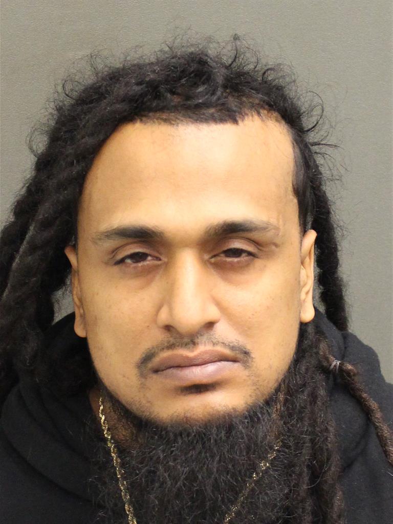  ERICK CHRISTOPHER BUDHRAM Mugshot / County Arrests / Orange County Arrests