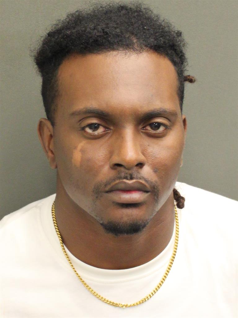  FREDERICK LAMAR HARPER Mugshot / County Arrests / Orange County Arrests