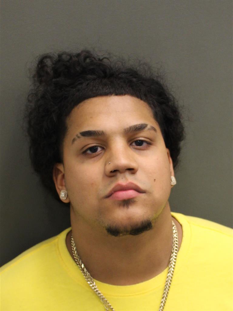  JOEL ALEX AYALA Mugshot / County Arrests / Orange County Arrests