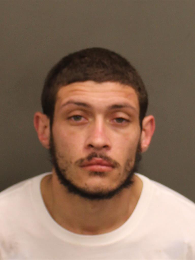  JACOB LEE ANTHONY MCLEMORE Mugshot / County Arrests / Orange County Arrests