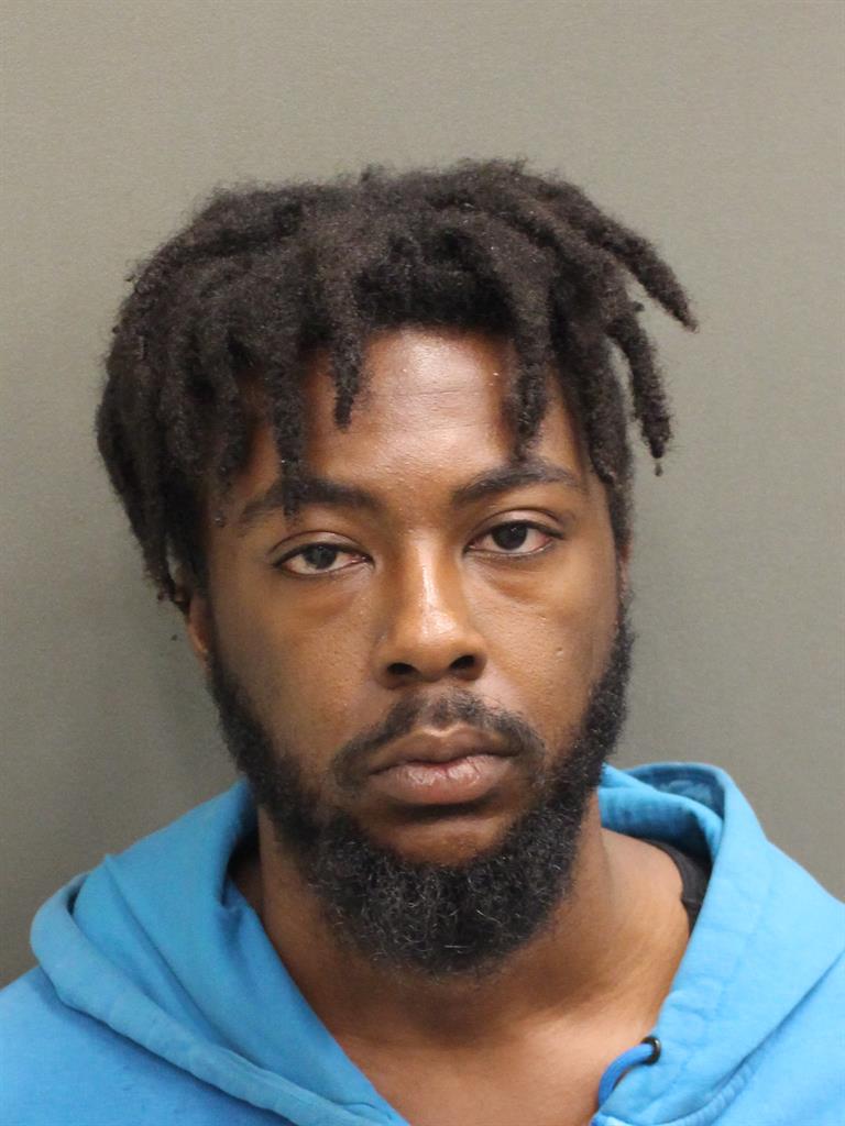  DERRICK DENARD DAVIS Mugshot / County Arrests / Orange County Arrests