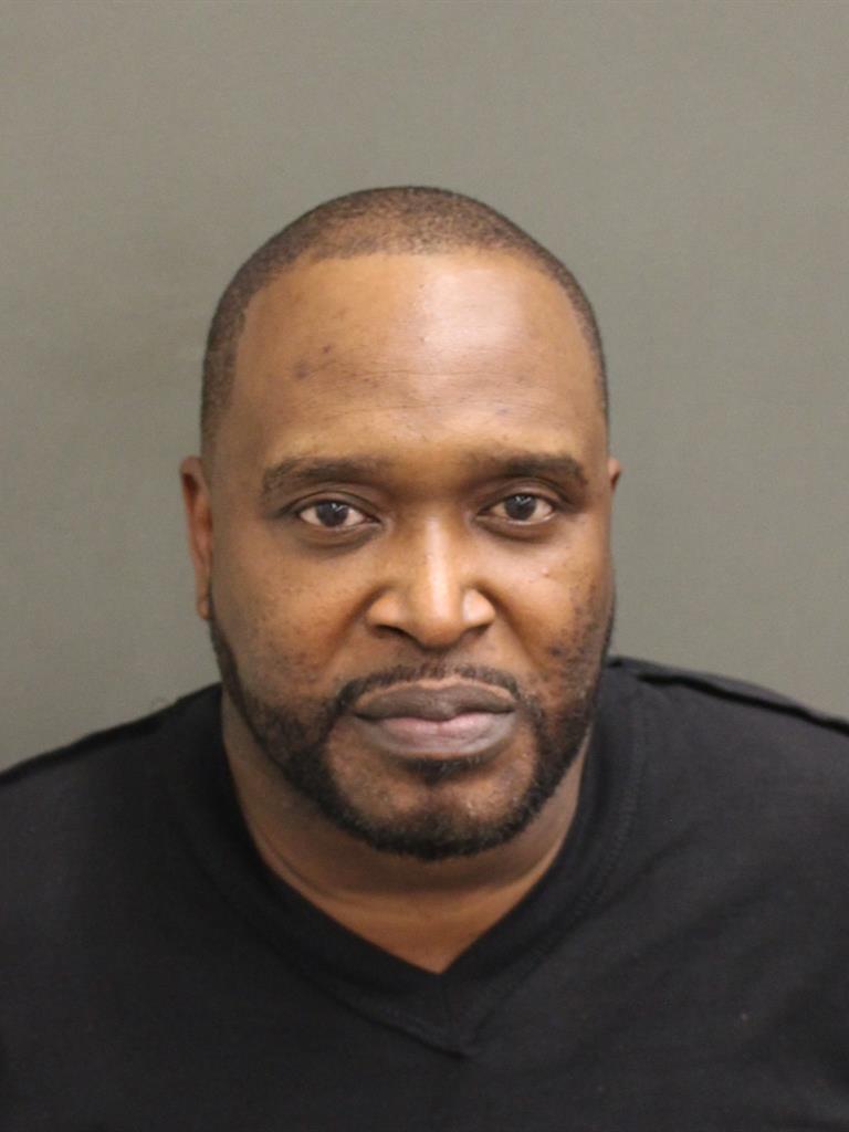  OSCAR J CRENSHAW Mugshot / County Arrests / Orange County Arrests