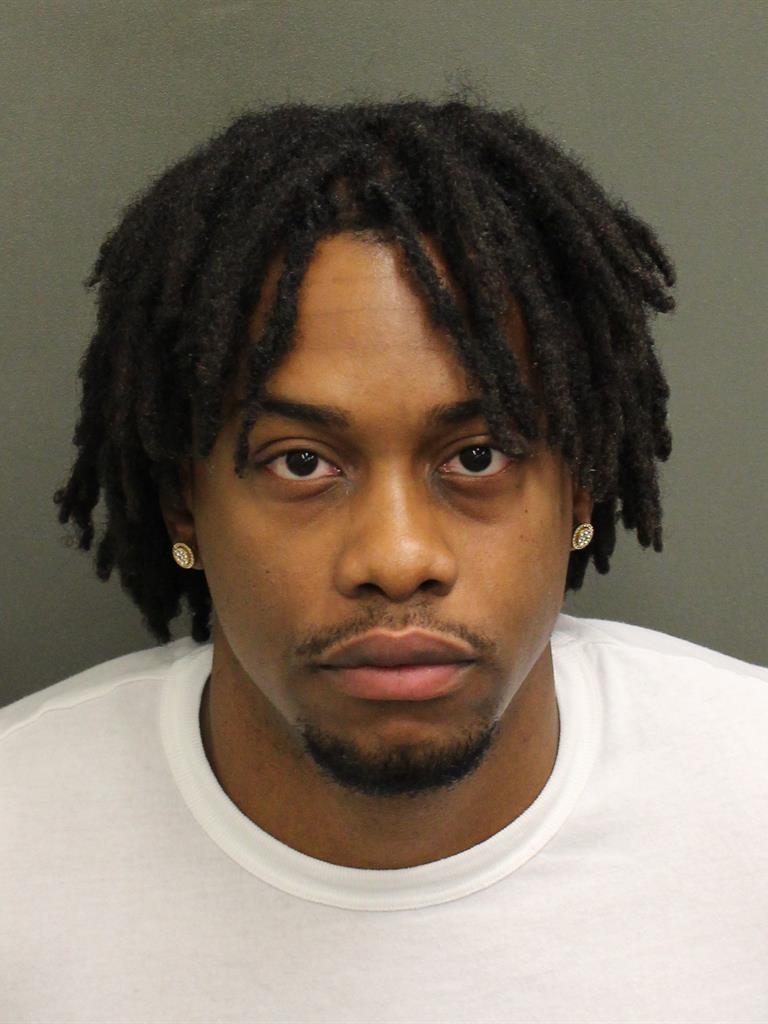  EVANS FRITZ EXAUS Mugshot / County Arrests / Orange County Arrests