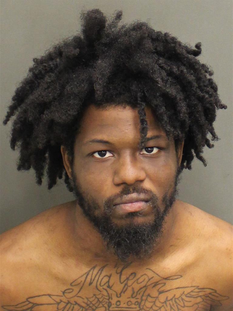  KENTRELL DIONDREA BRASS Mugshot / County Arrests / Orange County Arrests