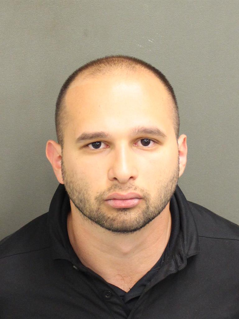  RAMON FERNANDEZ Mugshot / County Arrests / Orange County Arrests