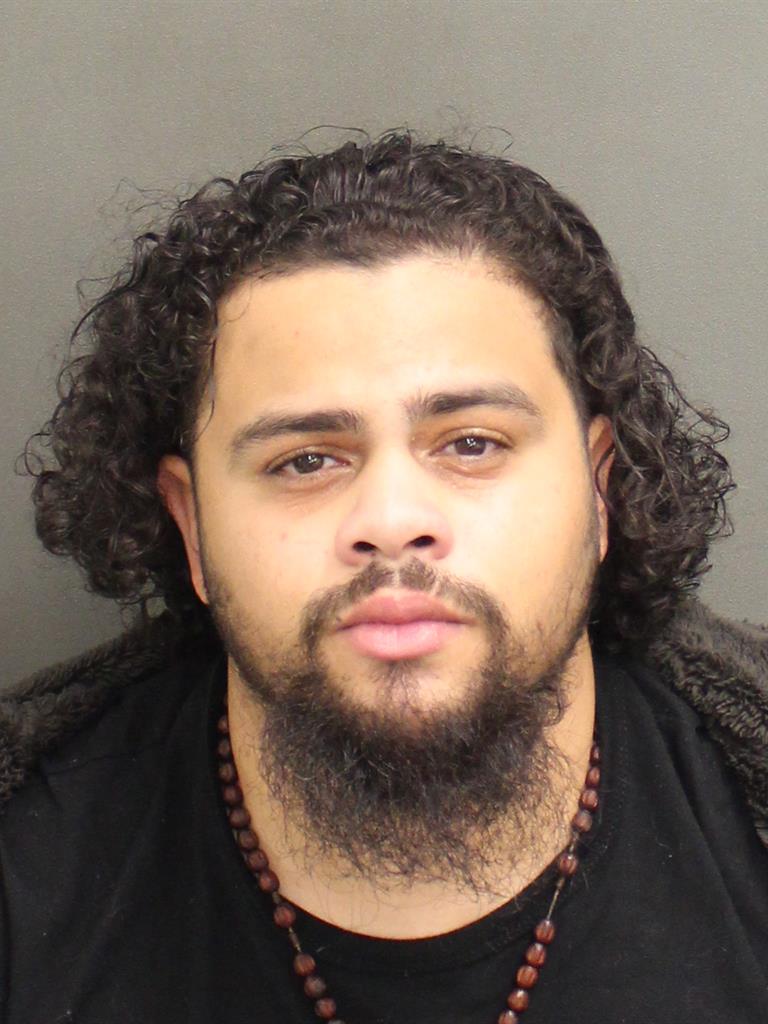  BERNIE JOSE PAULINO Mugshot / County Arrests / Orange County Arrests