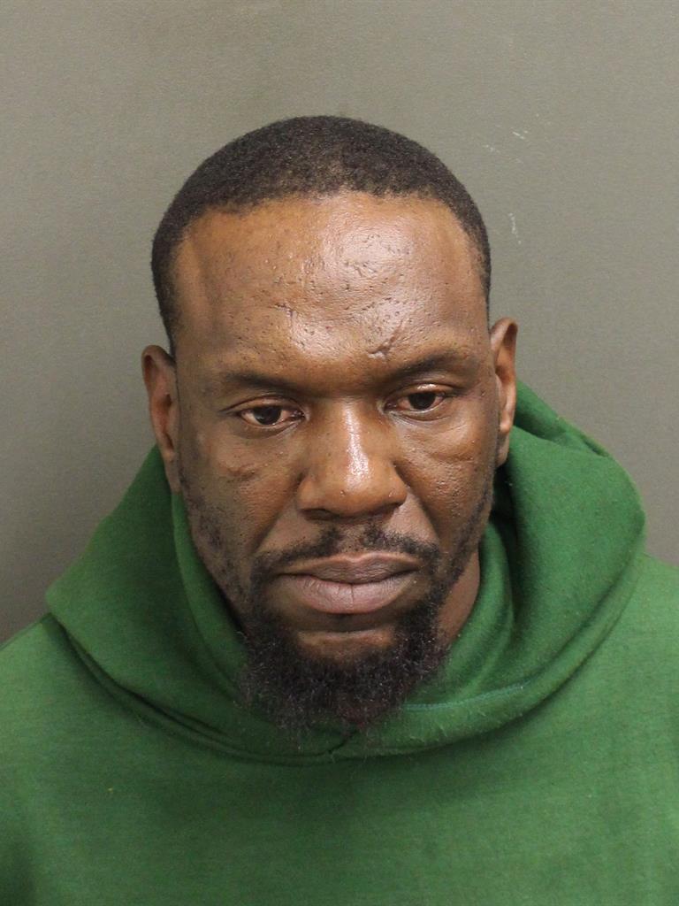  LAMONT REGINALD HURLEY Mugshot / County Arrests / Orange County Arrests