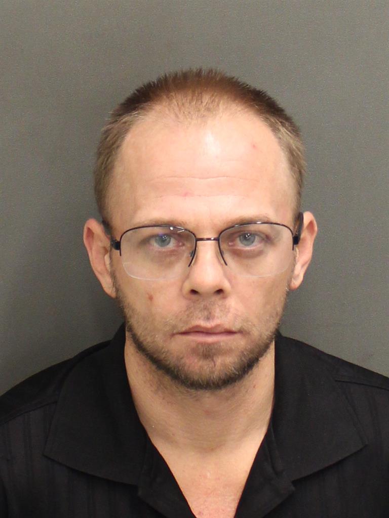  CHRISTOPHER ALLEN SCHLOSSER Mugshot / County Arrests / Orange County Arrests