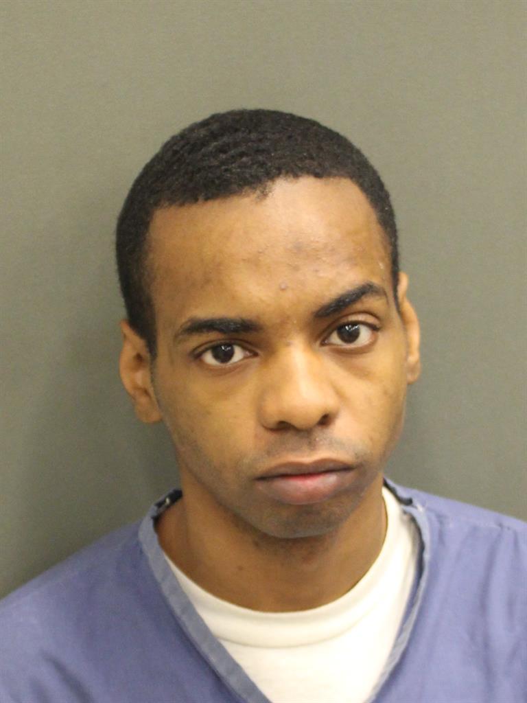  DESMOND AZURAE GRANT Mugshot / County Arrests / Orange County Arrests
