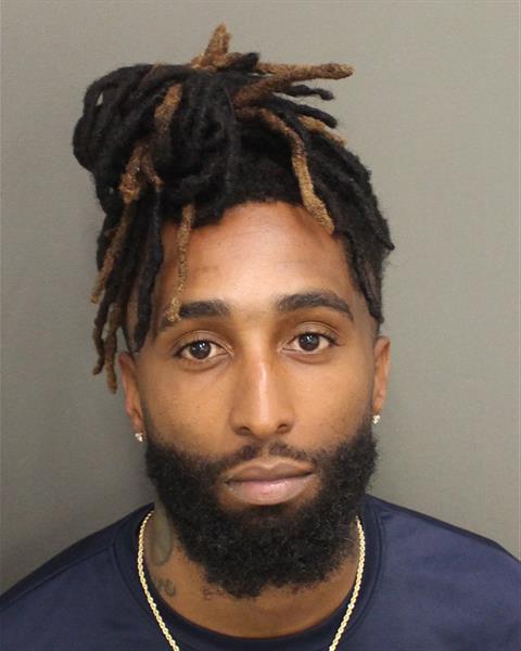  ARTHUR RASHAUD BROWN Mugshot / County Arrests / Orange County Arrests