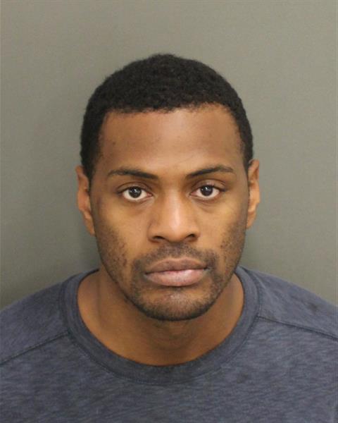  LARRY JAMEL FRISBY Mugshot / County Arrests / Orange County Arrests