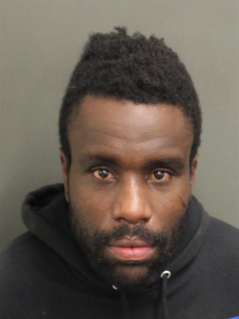  MICHAEL DANIEL HENDERSON Mugshot / County Arrests / Orange County Arrests