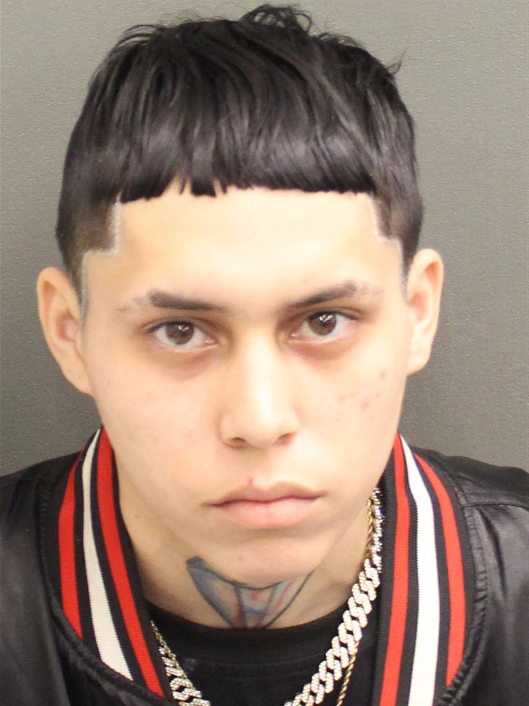  VICTOR THOMAS JR JR IRIZARRY Mugshot / County Arrests / Orange County Arrests
