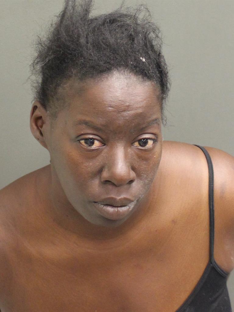  ANITRA CHANELEJUDIT PRESTON Mugshot / County Arrests / Orange County Arrests