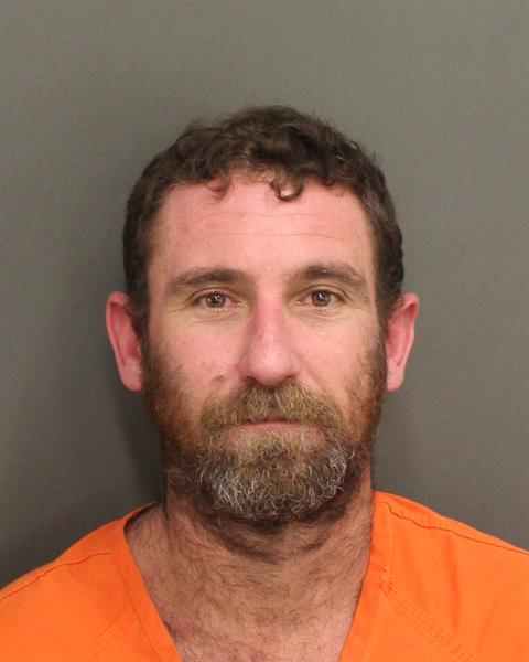  MARK DANIEL ETHERIDGE Mugshot / County Arrests / Orange County Arrests