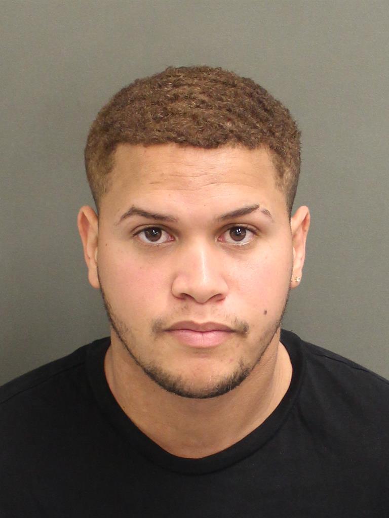  ERNEY BARROSO PINEDA Mugshot / County Arrests / Orange County Arrests