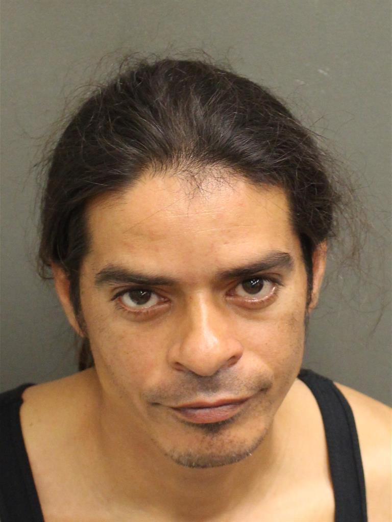  OMAR E RAMIREZPEDRAZA Mugshot / County Arrests / Orange County Arrests