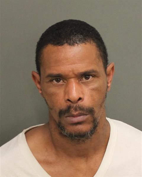  HORACE JULIUS ROLAND Mugshot / County Arrests / Orange County Arrests