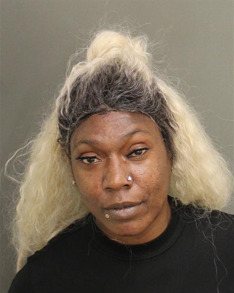  KATRINA JONES Mugshot / County Arrests / Orange County Arrests