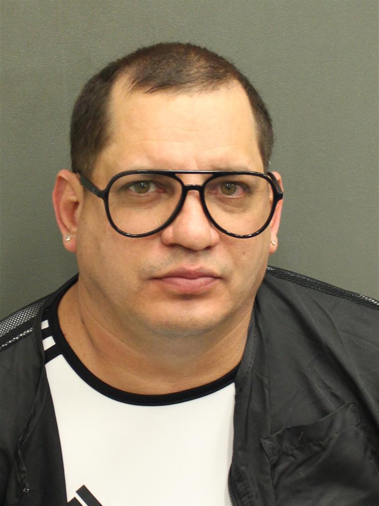  MARTIN IBANEZBENITO Mugshot / County Arrests / Orange County Arrests