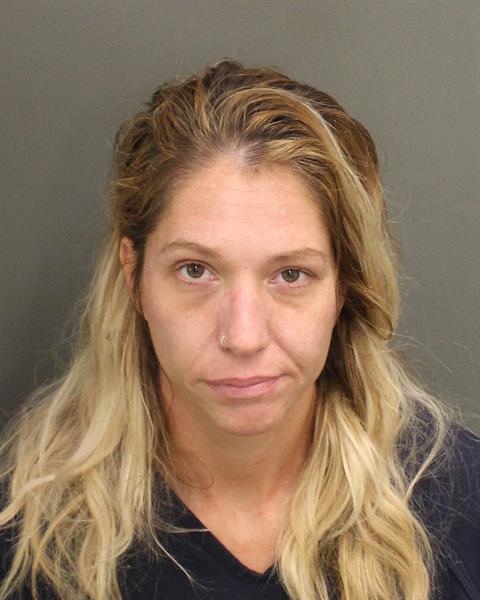  KOURTNEY MARIE STRAUBEL Mugshot / County Arrests / Orange County Arrests