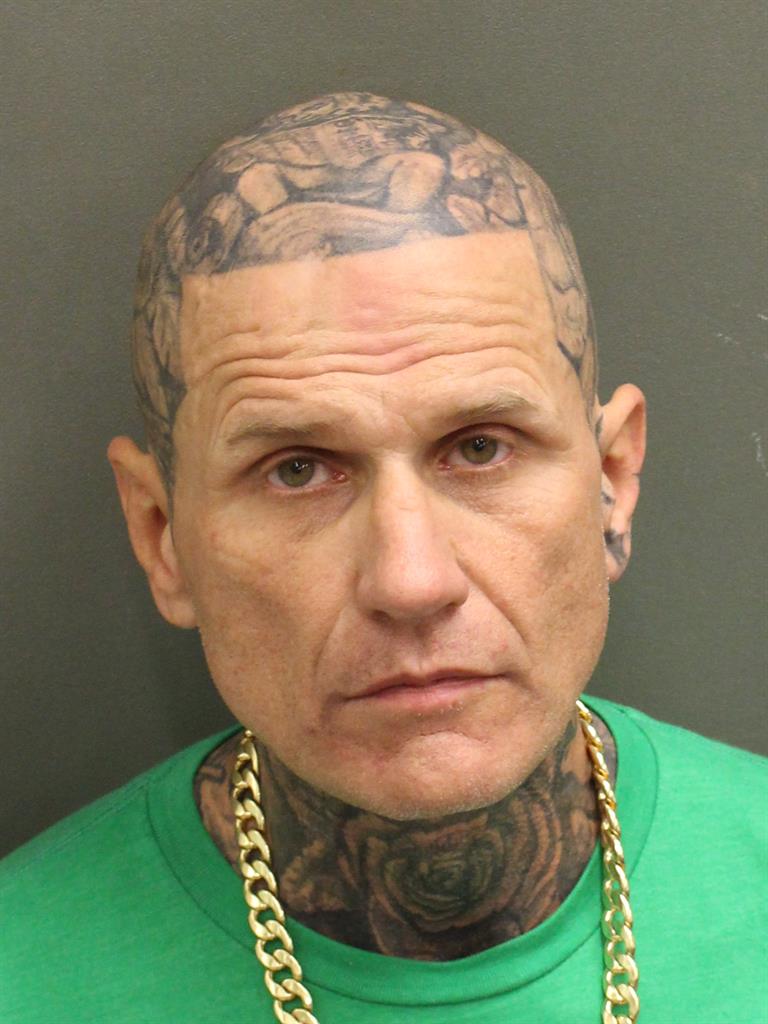  ROBERT W III BERGER Mugshot / County Arrests / Orange County Arrests