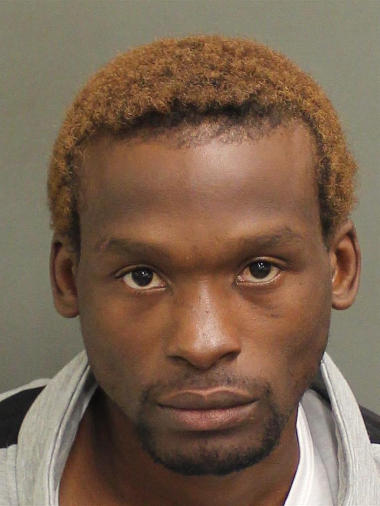  DONTEVOUS JAMES GOODMAN Mugshot / County Arrests / Orange County Arrests