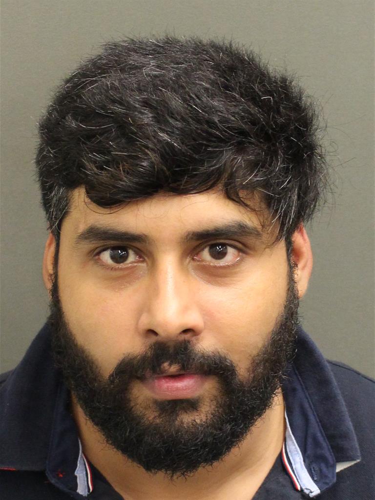  MUHAMMAD ANEEB SHAHID BHUTTA Mugshot / County Arrests / Orange County Arrests