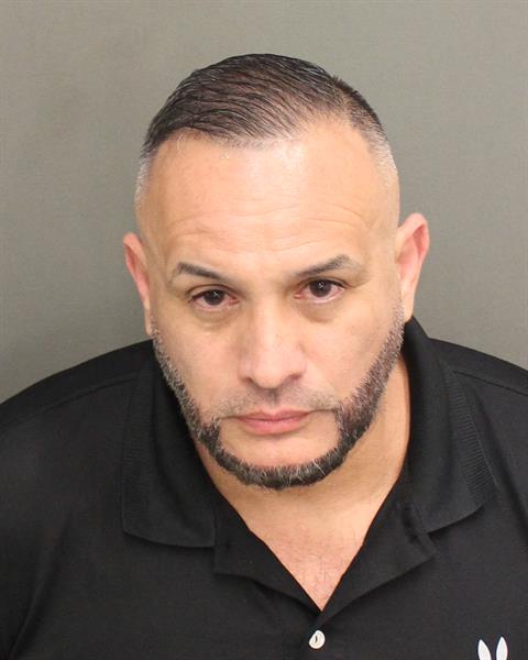  MIGUEL HUMBERTO COLONSOLIS Mugshot / County Arrests / Orange County Arrests