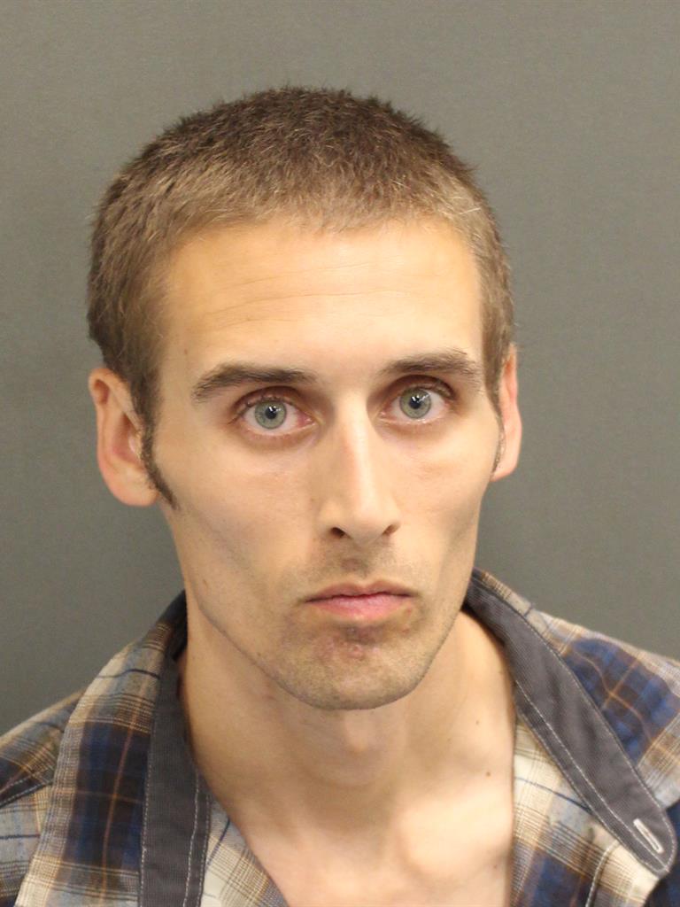  BRAD THOMAS MARSHALL Mugshot / County Arrests / Orange County Arrests