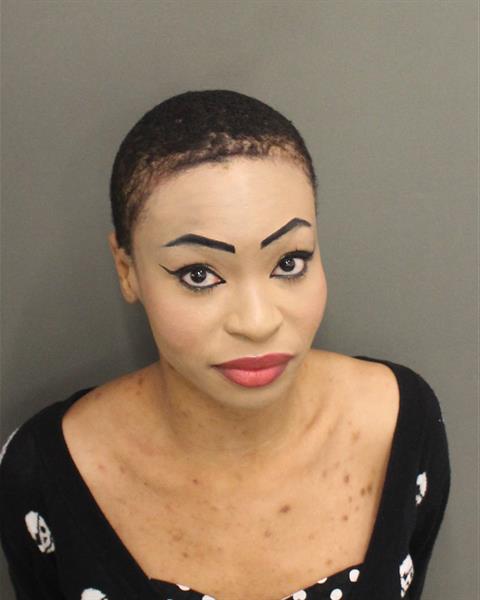  AMEENA MARISSA GILLEY Mugshot / County Arrests / Orange County Arrests