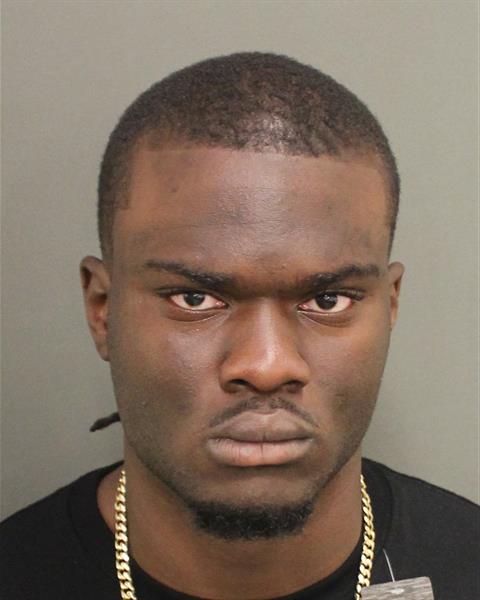  JEREMIAH DAVIDESON FRANCOIS Mugshot / County Arrests / Orange County Arrests