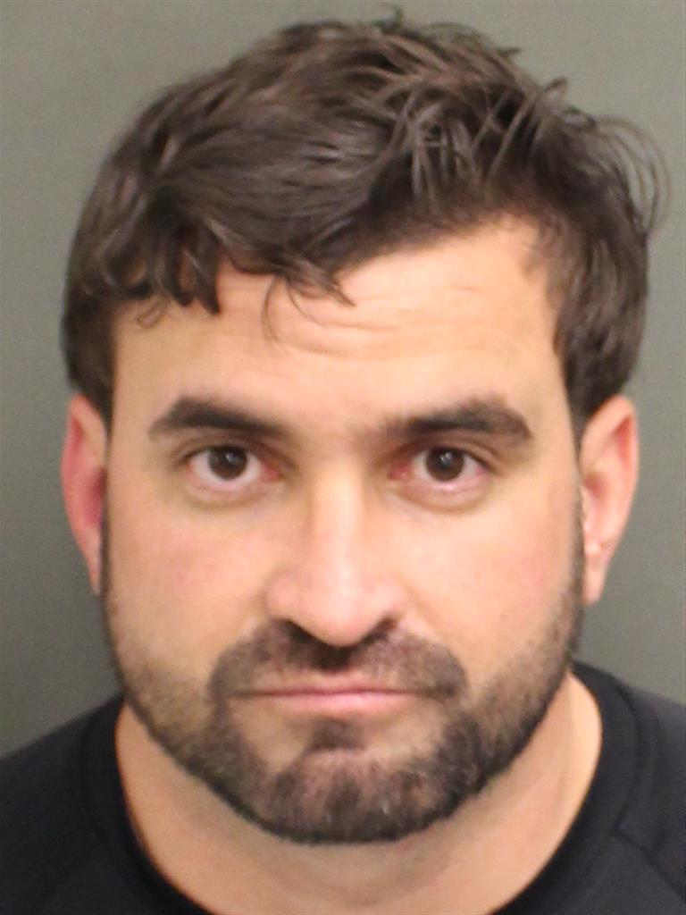  YORDANY GONZALEZ IZQUIERDO Mugshot / County Arrests / Orange County Arrests