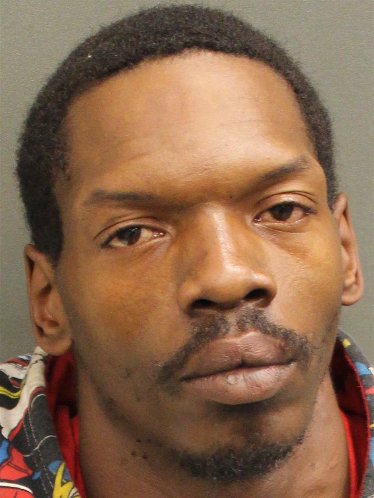  BRANDON JAMAR CORBETT Mugshot / County Arrests / Orange County Arrests