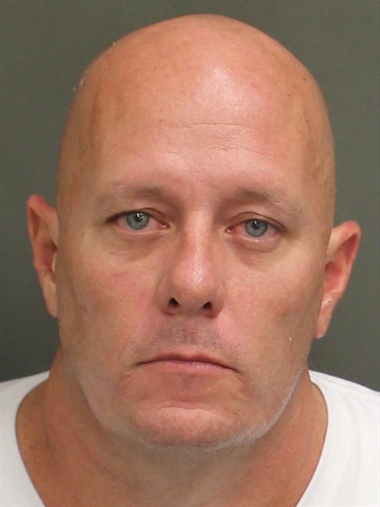  GLENN ANDREW HULL Mugshot / County Arrests / Orange County Arrests