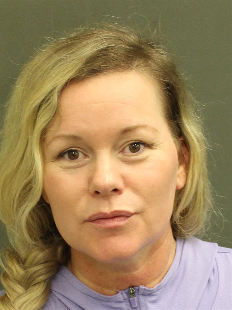  JOHANNA MARGRET LIXEY Mugshot / County Arrests / Orange County Arrests