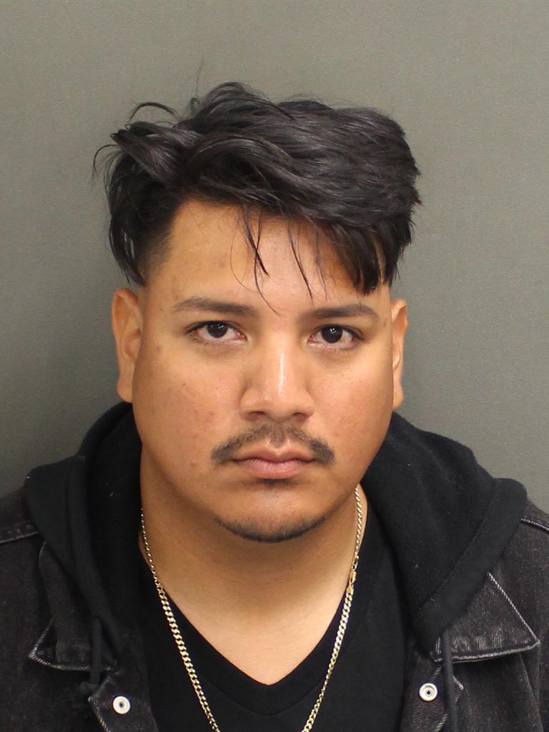  CARLOS STEVEN CALDERON Mugshot / County Arrests / Orange County Arrests