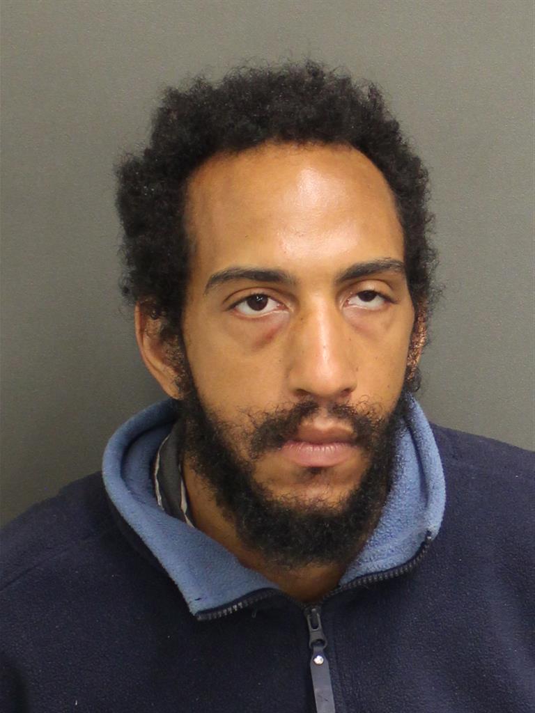  ANTONIO DEVANTE PARKINSON Mugshot / County Arrests / Orange County Arrests