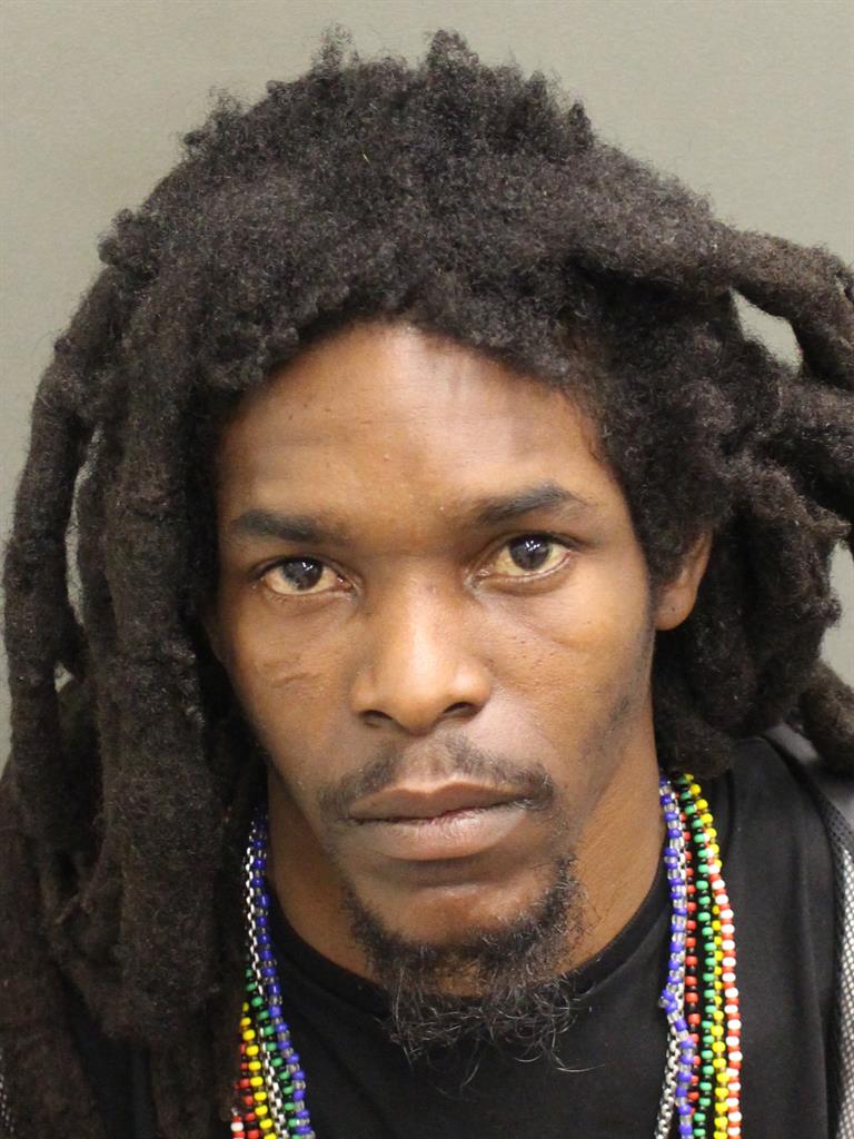  DAUNTA L VARNADORE Mugshot / County Arrests / Orange County Arrests